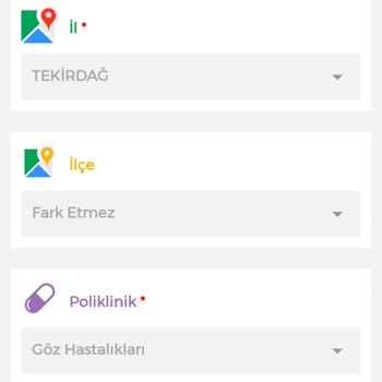 Çerkezköy Devlet Hastanesi Devlet Hastanesi Göz Sırası Alamıyorum Kaç Aydır