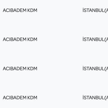 PTT Kargo PTT Acıbadem Kdm Teslimat Sorunu