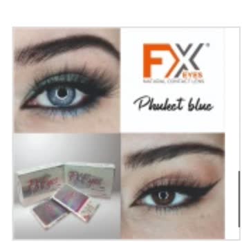Fxeyes_lenses (Instagram) Fxeyes Lens Rengi Görselle Uyuşmuyor