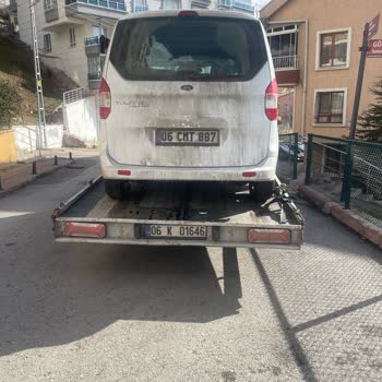 Ford Courier Şanzıman Arızası