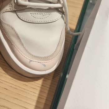 Lacoste Ayakkabı İç Dikiş Batma Problemi Ve Asla Çözüm Sunulmaması!