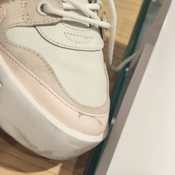 Lacoste Ayakkabı İç Dikiş Batma Problemi Ve Asla Çözüm Sunulmaması!