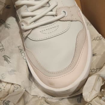 Lacoste Ayakkabı İç Dikiş Batma Problemi Ve Asla Çözüm Sunulmaması!