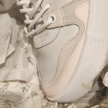 Lacoste Ayakkabı İç Dikiş Batma Problemi Ve Asla Çözüm Sunulmaması!