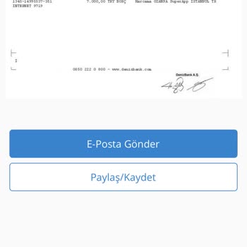Ozan Elektronik Para Ozanpa'da Kaybolan 17.461 TL Ve İade Talebim