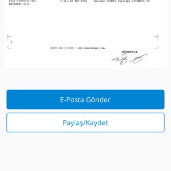 Ozan Elektronik Para Ozanpa'da Kaybolan 17.461 TL Ve İade Talebim