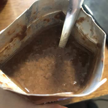 Sek Süt Marka Çikolatalı Puding Bozulmuştu...
