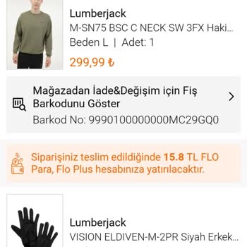 FLO Ayakkabı FLO Şikayet Kargoya Teslim Edilmeme