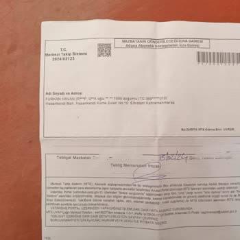 Vodafone Telekomünikasyon Şirketi Hakkında Hukuki İşlem Şikayeti