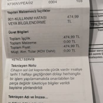 Sattığı Ayıplı Malın Arkasında Durmayan Siemens