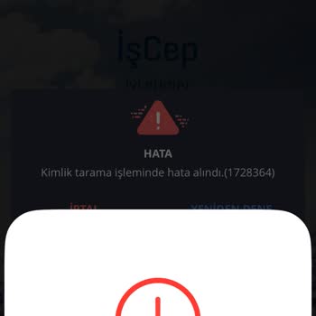 İş Bankası Mobil Onay Kodu Bloke Kaldırma