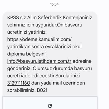 Basvuruistihdam.com.tr İstihdam Programı 2024
