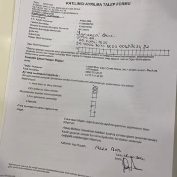 Türkiye Sigorta Sigorta Şirketi Mağduriyeti