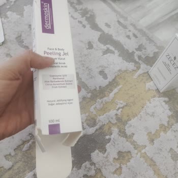 Dermoskin Dermoeczanem Parası Ödenip Gelmeyen Ürün