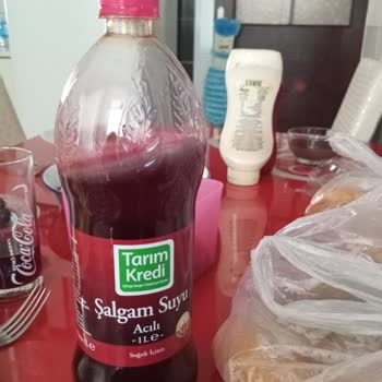 Tarım Kredi Kooperatif Market Şalgamın Tadı Kaçmış