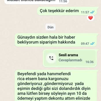 Toptan Sepeti Ürün Yok Para İadesi Yok