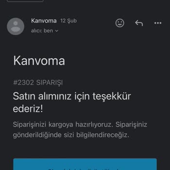 Kanvoma Sevgililer Günü Hediyesi Hayal Kırıklığına Dönüştü