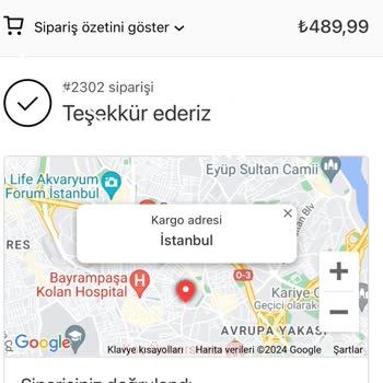 Kanvoma Sevgililer Günü Hediyesi Hayal Kırıklığına Dönüştü