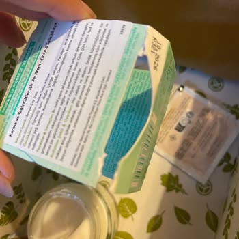 Yves Rocher Kötü Paketleme İle Kırık Ürünler Gönderiyor