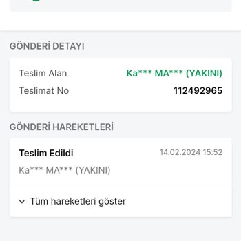 Trendyol Ekspres Faksız Kargo Ücreti