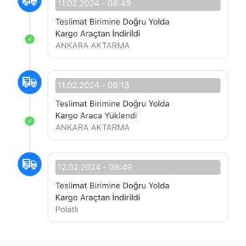 Sürat Kargo Ne Dağıtıma Çıkıyor Ne De Telefonlara Bakıyor