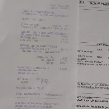 Media Markt Tan Alınan Arzum Okka Kahve Makinesi