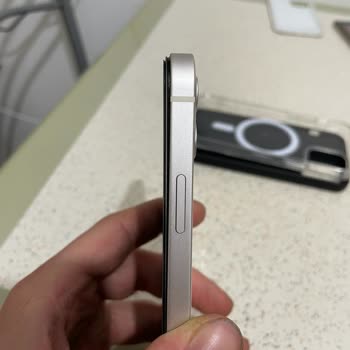 Teknosa İphone 12 Ekran Kırık Geldi