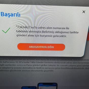 Yurtiçi Kargo Kuryesi Gelmedi! Telefonları Açmıyorlar