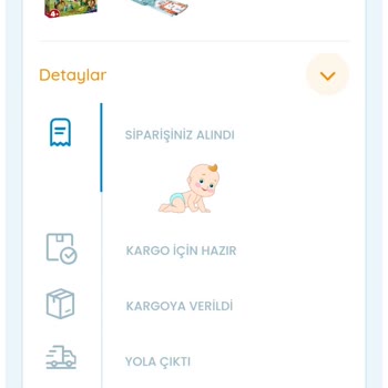 E-bebek İnternette Sattığı Ürünü Kargoya Vermiyor Ve İptal De Etmiyor