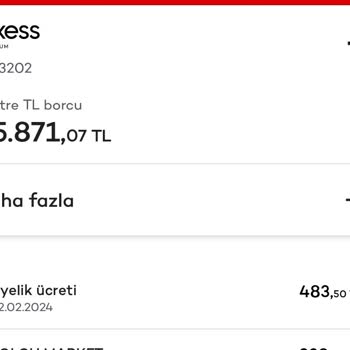 Akbank Axess Kredi Kartı Üyelik İptali