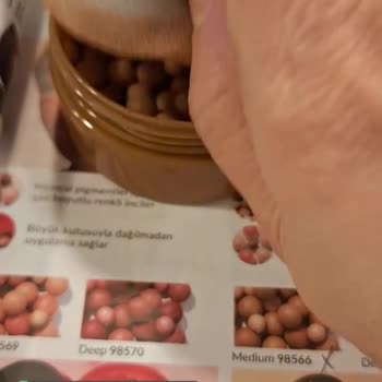 Avon Kozmetik Top Allık Ürün Gramı Az, Fiyatı Yüksek!