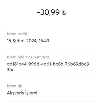 İninal Kart Pes Mc Hesabıma Yüklenmedi Bakiye Çekilmiş...