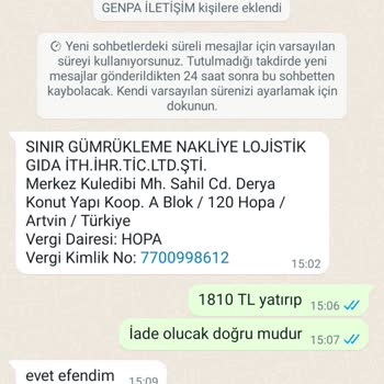 Genpa Çekilişle Telefon Kazanma Vaadi Ve Yaşanan Mağduriyet