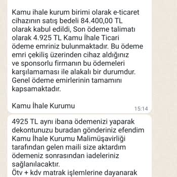 Genpa Çekilişle Telefon Kazanma Vaadi Ve Yaşanan Mağduriyet