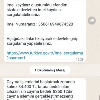 Genpa Çekilişle Telefon Kazanma Vaadi Ve Yaşanan Mağduriyet