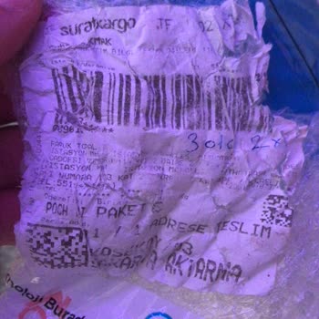 Sürat Kargo Kaybolan Kargom Yardımcı Olunmuyor