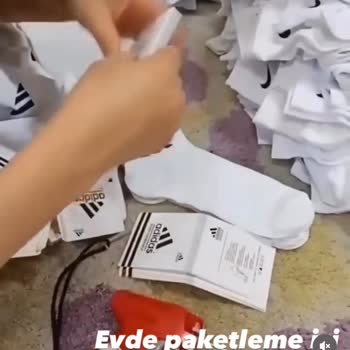Evde Paketleme Türkiye Paketleme İşi Yüzünden.