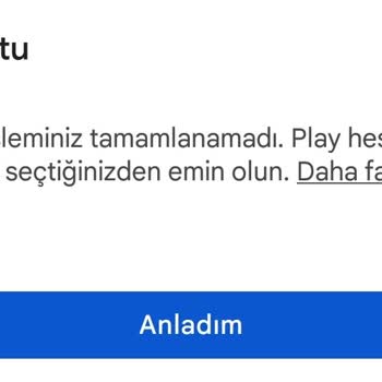 Roblox İninal Kart İle İşlem Yapılmama Sorunu