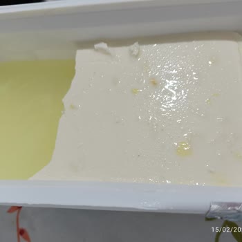 BİM Marketler Zincirinden Aldığım Otat Sürsene Taze Peynir Küflenmiş