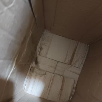 Gratis Özensiz Paketleme Yüzünden Ürünün Patlaması