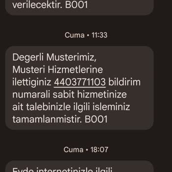 Hatay'daki Türk Telekom TTNET İnternet Kullanmayı Önermiyorum