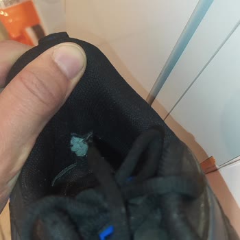 Kinetix FLO Ayakkabı 2 Aylık Ayakkabı Yırtıldığı Halde İnceleme Red Veriyor