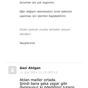 Vivense Sipariş İptali Ve Kupon Teklifi Üzerine Yaşanan Mağduriyet