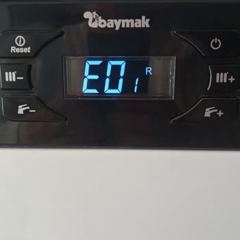 Baymak Kombi Arızası Ve Teknik Servis Ücreti!