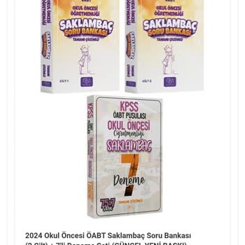 Pusula Kitap Gelemeyen Kitaplar!