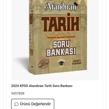 Pusula Kitap Gelemeyen Kitaplar!