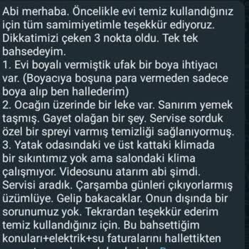 Global Emlak Kiralık Villa Mağduriyeti: Ekstra Masraflar Ve Kesintiler