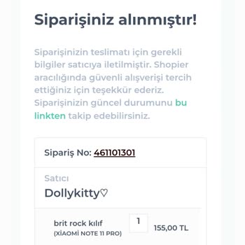 Shopier Geciken Ürün Teslimi Ve Mağduriyet