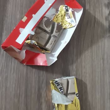 Ülker Marka Çikolatanın Tarihi Geçmediği Halde Bozuk Gibi Gözüküyor