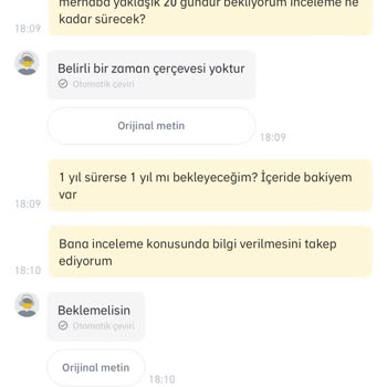 Binance Hesabımı Sebepsiz Yere İnceleme Bahanesiyle Bloke Etti